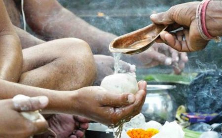ଆଜି ହେଉଛି ପବିତ୍ର ମହାଳୟା ଅମାବାସ୍ୟା