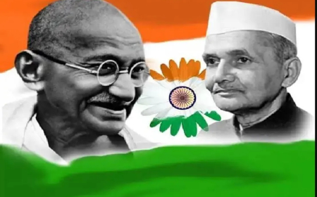 ଆଜି ଗାନ୍ଧୀ, ଶାସ୍ତ୍ରୀ ଜୟନ୍ତୀ
