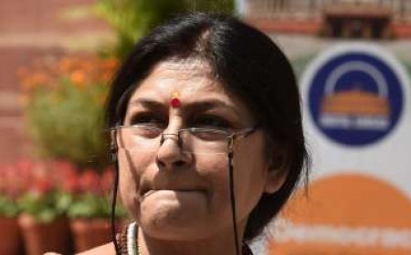 ଗିରଫ ହେଲେ ରୂପା ଗାଙ୍ଗୁଲି