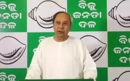 ଆସନ୍ତାକାଲିଠାରୁ ବିଜେଡିର ସଭ୍ୟ ସଂଗ୍ରହ ଅଭିଯାନ ଆରମ୍ଭ