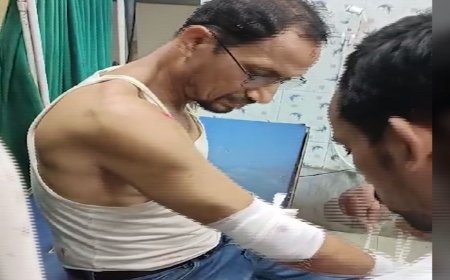 ଶ୍ରୀମନ୍ଦିର ବରିଷ୍ଠ ସୁପରଭାଇଜଙ୍କ ଉପରେ ଆକ୍ରମଣ ଘଟଣା: ପନ୍ତିବଡୁ ସେବକ ନିଲମ୍ୱିତ