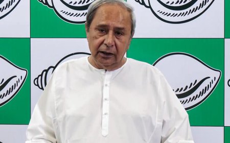 ଭୟ କରନ୍ତୁ ନାହିଁ, ସଜାଗ ରୁହନ୍ତୁ : ନବୀନ ପଟ୍ଟନାୟକ