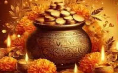 ଆଜି ଧନ ତ୍ରୟୋଦଶୀ ବା ଧନତେରସ୍