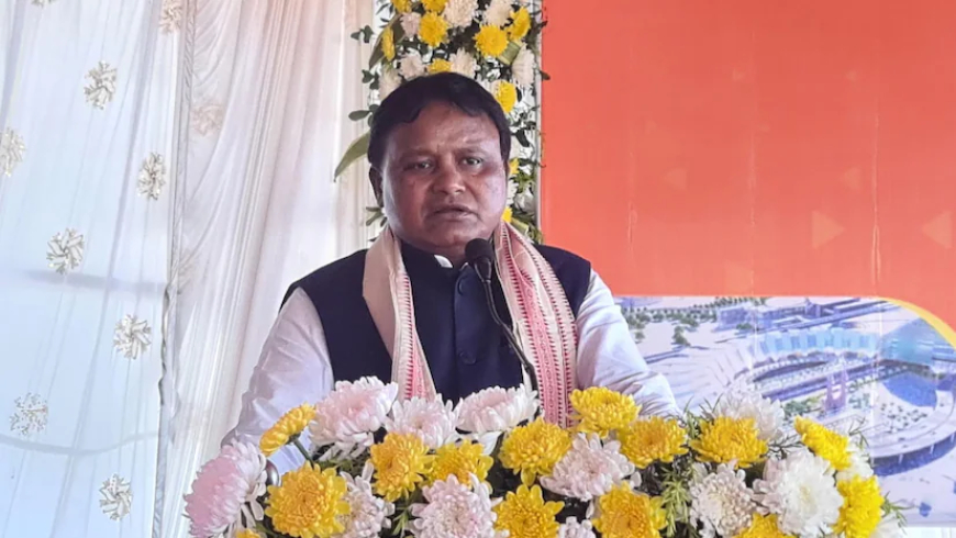 ଚାଷୀଙ୍କୁ ଇନପୁଟ୍ ସହାୟତା ଦେଲେ ମୁଖ୍ୟମନ୍ତ୍ରୀ
