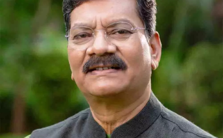 ମୋ ପାଖେ ଲବି କାମ ଦେବନି: ଚରଣ ଦାସ ମହନ୍ତ