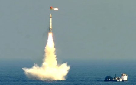 ପ୍ରତିରକ୍ଷା କ୍ଷେତ୍ରରେ ଭାରତର ଆଉ ଏକ ସଫଳତା