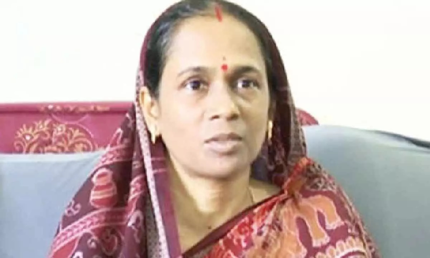 ବିଜେପିରେ ଯୋଗଦେଲେ ବରୀର ପୂର୍ବତନ ବିଧାୟିକା ସୁନନ୍ଦା ଦାସ