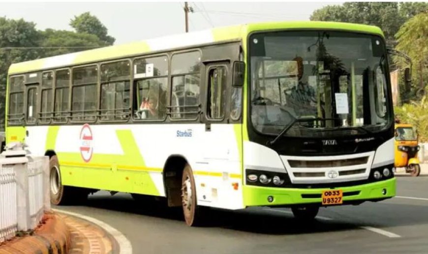 ଆଉ ଦ୍ରୃତ ଗତିରେ ଚାଲିପାରିବନି ମୋ ବସ୍