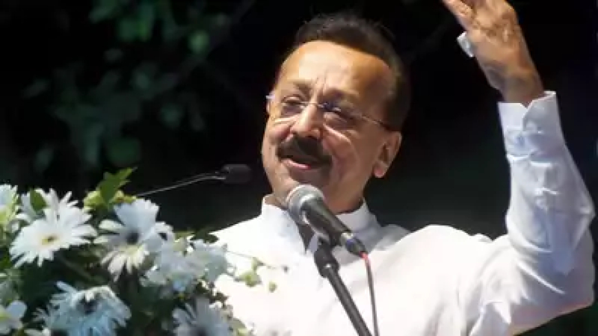 ବାବା ସିଦ୍ଦିକି ହତ୍ୟା ମାମଲା: ମାଷ୍ଟର ମାଇଣ୍ଡ ଗିରଫ