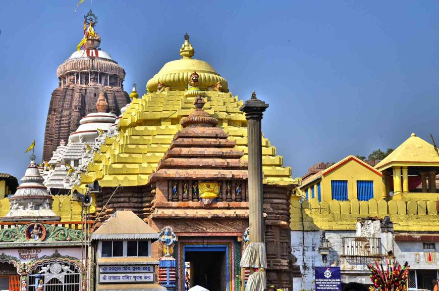 ପୋଢୁଆଁ ହେବେ ଚତୁର୍ଦ୍ଧା ମୂର୍ତ୍ତି