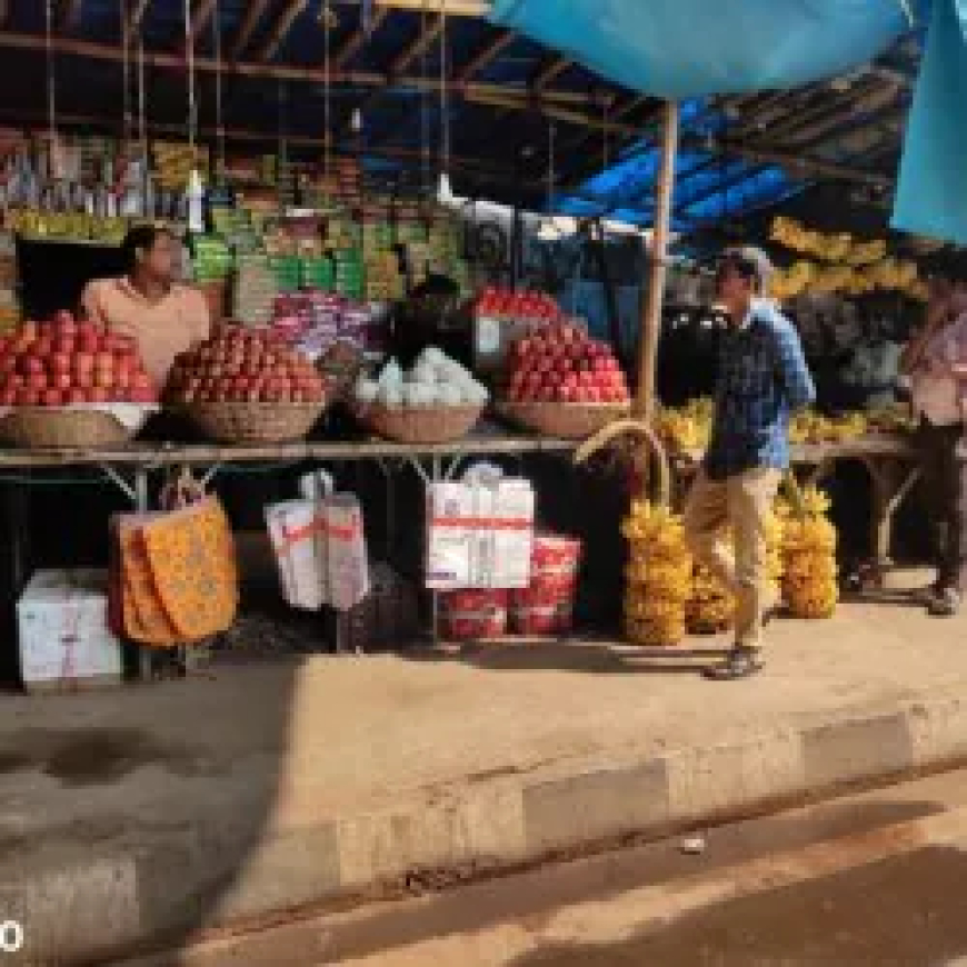 ବିରଜା ହାଟକୁ ନେଇ ତେଜୁଛି ରାଜଜୈତିକ କଳି
