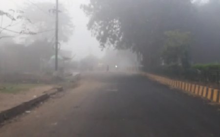 ଥଣ୍ଡାରେ ଥରୁଛି ଉତରଭାରତ