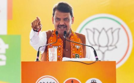 ମହାରାଷ୍ଟ୍ରର ନୂଆ ମୁଖ୍ୟମନ୍ତ୍ରୀ ହେବେ ଦେବେନ୍ଦ୍ର ଫଡନାଭିସ୍