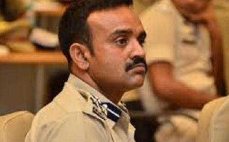 କେନ୍ଦ୍ରୀୟ ଡେପୁଟେସନରେ ଗଲେ ଆଇପିଏସ ଆଶିଷ ସିଂ