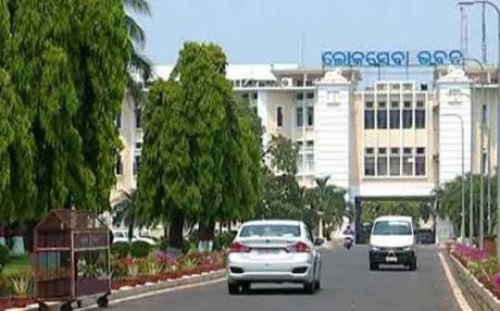 ଓଏଏସ ଅଧିକାରୀଙ୍କୁ ସରକାରଙ୍କ କଡା ତାଗିଦ୍