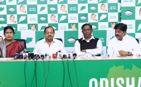 ଦରଦାମ ବୃଦ୍ଧି ନେଇ ବିକ୍ଷୋଭ କରିବ ବିଜେଡି