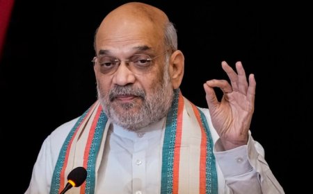 ଦୁଇଦିନିଆ ଓଡ଼ିଶା ଗସ୍ତରେ ଆସିବେ ଅମିତ ଶାହ