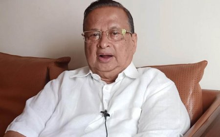 ନିରଞ୍ଜନ ପଟ୍ଟନାୟକଙ୍କ ଘରେ ପ୍ରବର୍ତ୍ତନ ନିର୍ଦ୍ଦେଶାଳୟର ଚଢ଼ାଉ