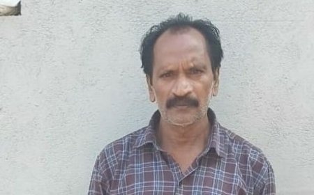 ହାର୍ଡକୋର ନକ୍ସଲ ପ୍ରଭାକର ଗିରଫ