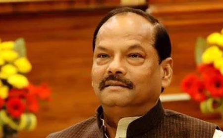 କାହିଁକି ରଘୁବର ଦେଲେ ଇସ୍ତଫା:  ‌ସୁରାକ ପାଇଲେନି ରାଜ୍ୟ ବିଜେପି ନେତା