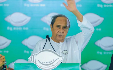ସୁଧୀରଙ୍କୁ ବଡ଼ ଦାୟିତ୍ୱ ଦେଲେ ନବୀନ ପଟ୍ଟନାୟକ