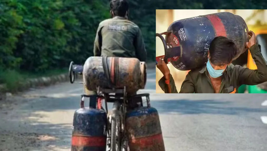 ପୁଣି ବଢ଼ିଲା ଗ୍ୟାସ୍‌ ସିଲିଣ୍ଡର ଦର