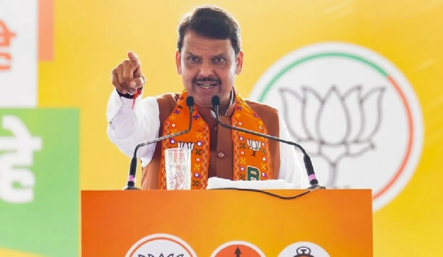 ମହାରାଷ୍ଟ୍ରର ନୂଆ ମୁଖ୍ୟମନ୍ତ୍ରୀ ହେବେ ଦେବେନ୍ଦ୍ର ଫଡନାଭିସ୍