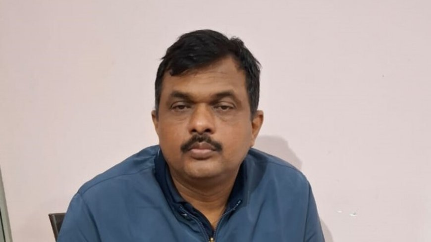 ଆୟ ବର୍ହିଭୂତ ସମ୍ପତ୍ତି ଠୁଳ ଅଭିଯୋଗରେ ଏସିଏଫ୍‌ ଗିରଫ