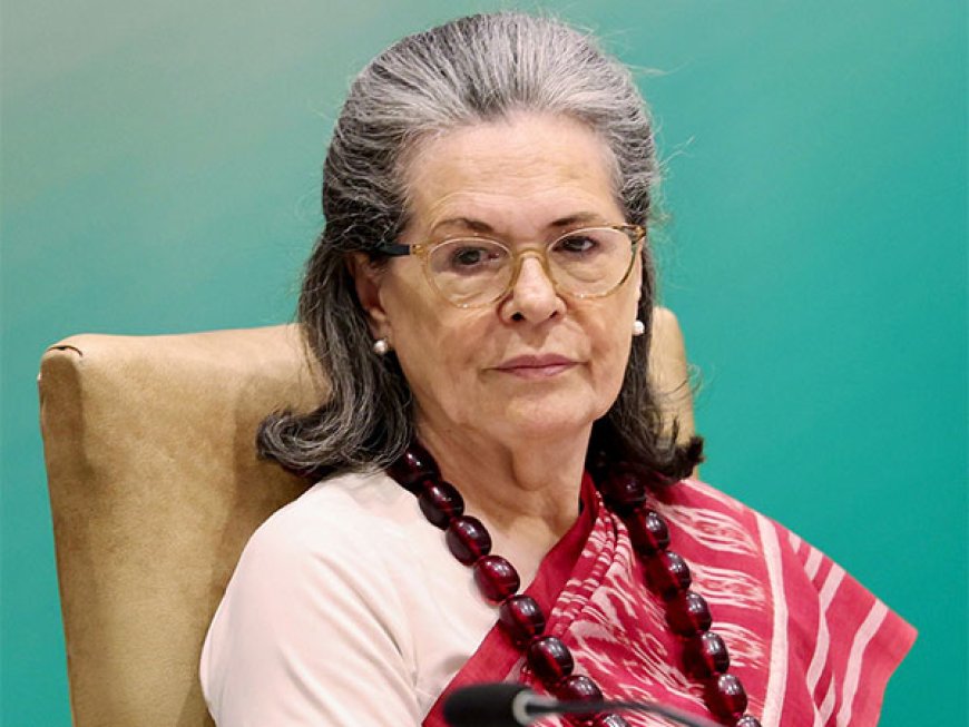 ସୋରସ୍‌ଙ୍କ ସହ ସୋନିଆଙ୍କ ସଂପର୍କ ପ୍ରସଂଗରେ ପ୍ରତିକ୍ରିୟା ରଖିଲା କଂଗ୍ରେସ