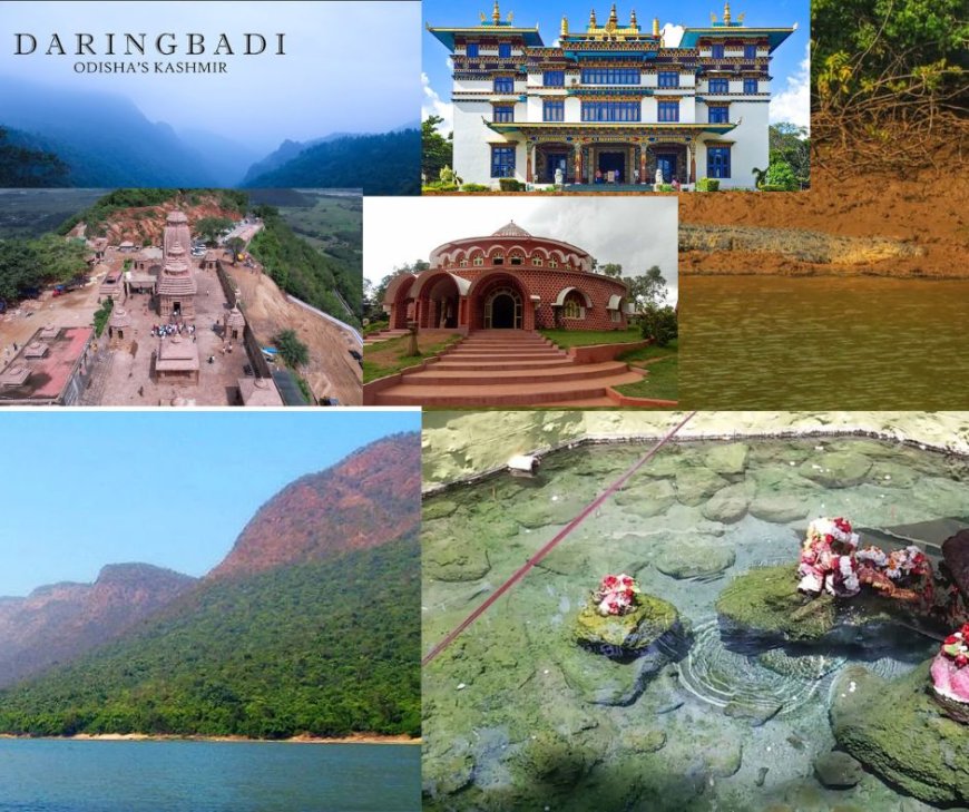 10 Hidden Gems in Odisha: Explore Beyond the Usual Tourist Spots