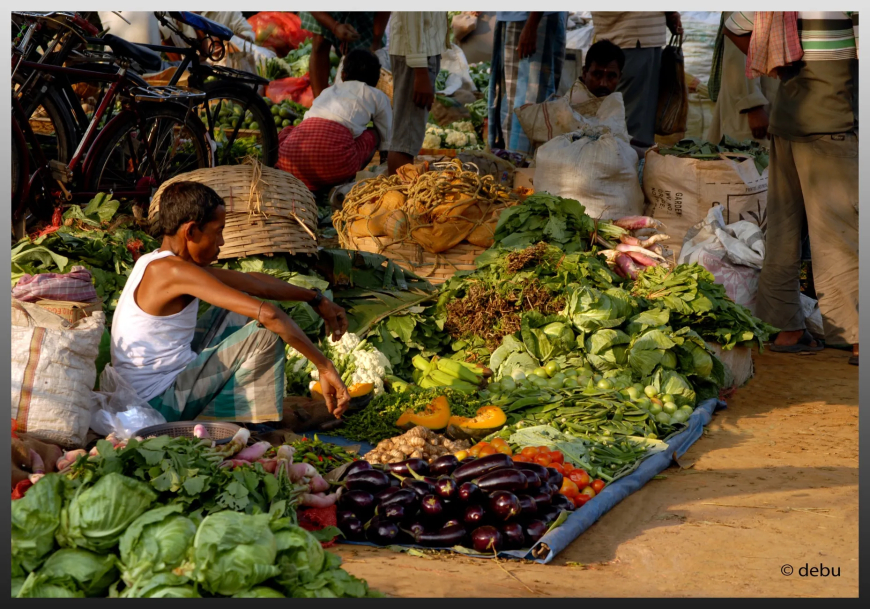 ବିବାଦ ପରେ ଖୋଲିଲା ବିରଜା ହାଟ