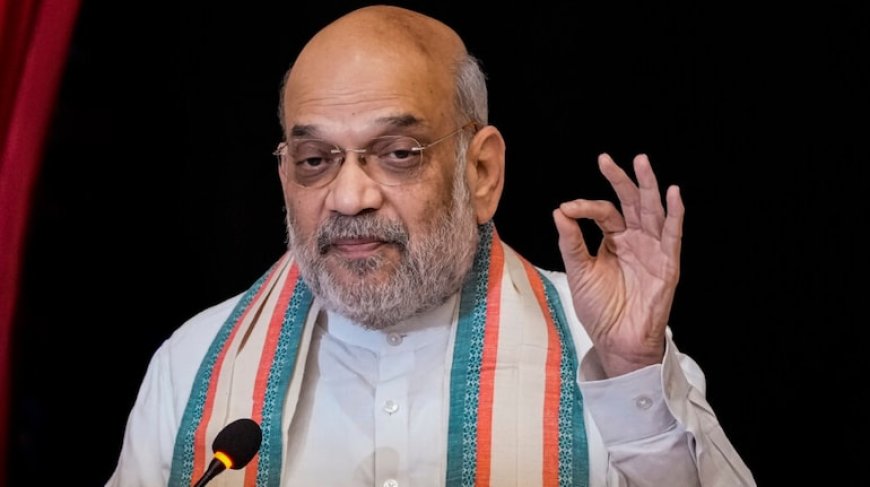 ୨୮ରେ ଓଡ଼ିଶା ଗସ୍ତରେ ଆସିବେ ଅମିତ ଶାହ