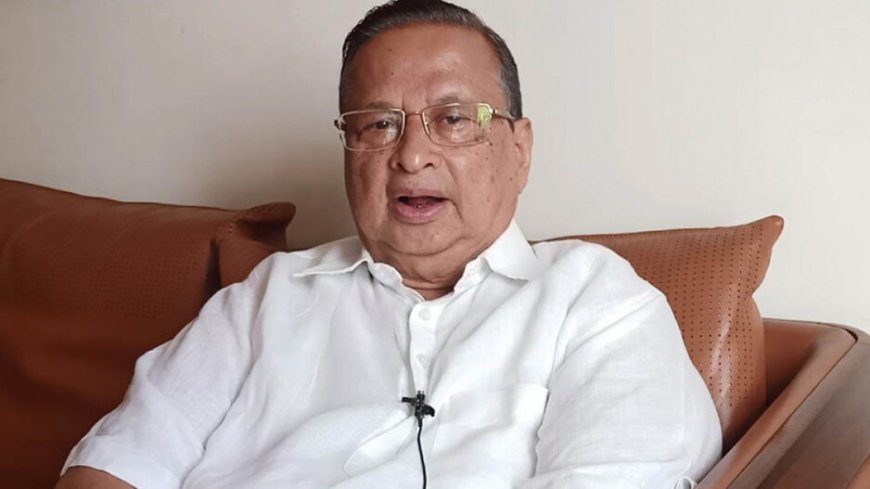 ନିରଞ୍ଜନ ପଟ୍ଟନାୟକଙ୍କ ଘରେ ପ୍ରବର୍ତ୍ତନ ନିର୍ଦ୍ଦେଶାଳୟର ଚଢ଼ାଉ