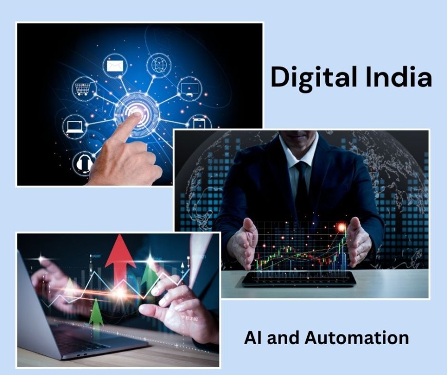 The Future of Digital India: How Technology is Transforming the Nation