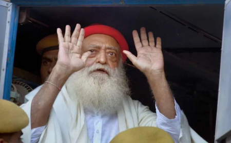 ଆଶାରାମଙ୍କୁ ଆଶ୍ୱସ୍ତି, ମିଳିଲା ଜାମିନ