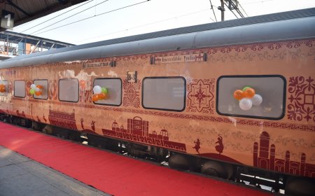 ପ୍ରବାସୀ ଭାରତୀୟ ଏକ୍ସପ୍ରେସର ଶୁଭାରମ୍ଭ କଲେ ପ୍ରଧାନମନ୍ତ୍ରୀ