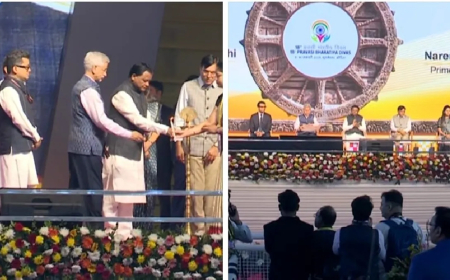 ଉପମୁଖ୍ୟମନ୍ତ୍ରୀଙ୍କ ବଡ଼ ଘୋଷଣା । ଆଜି ସନ୍ଧ୍ୟାରୁ ସାଧାରଣ ଲୋକେ ବୁଲିପାରିବେ ପ୍ରବାସୀ ଭାରତୀୟ ପ୍ରଦର୍ଶନୀ