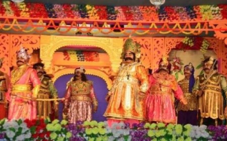 ଆଜି ୧୦ମ ଦିନରେ ମଥୁରାନଗରୀରେ ଅନୁଷ୍ଠିତ ହେବ କଂସ ମହାରାଜଙ୍କ ଦିଗବିଜୟ କାର୍ଯ୍ୟକ୍ରମ