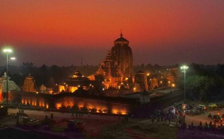 ପୁଣି ମହାପ୍ରଭୁ ଲିଙ୍ଗରାଜଙ୍କ ନୀତି ବନ୍ଦ