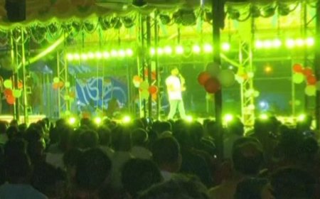 ଖଣ୍ଡଗିରି ଯାତ୍ରାରେ ହେବନାହିଁ ଅଶ୍ଲୀଳ ନୃତ୍ୟ