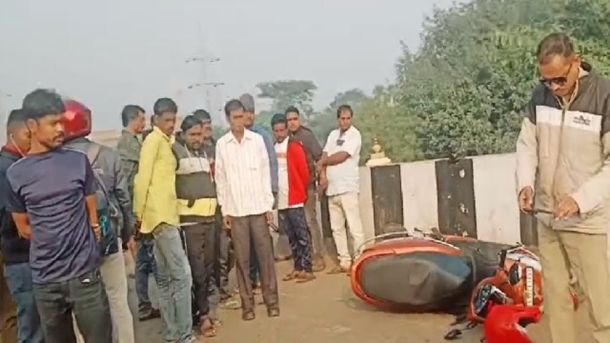 ରାଜଧାନୀରେ ବୀଭତ୍ସ ହତ୍ୟା: ଯୁବକଙ୍କ ମୁଣ୍ଡ କାଟିଦେଲେ  ଦୁର୍ବୃତ୍ତ