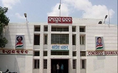 ପୁଣି ରାଜରାସ୍ତାକୁ ଓହ୍ଲାଇବ କଂଗ୍ରେସ