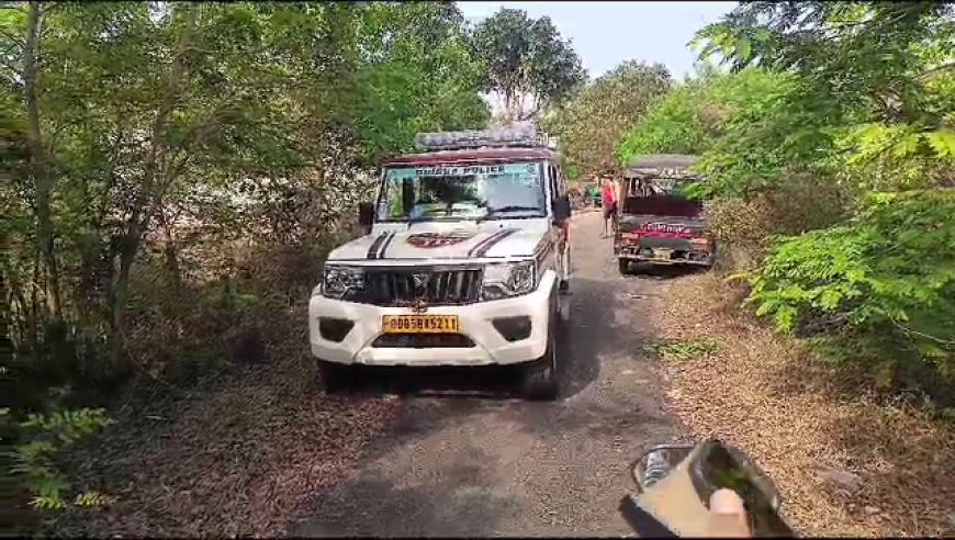 ଦୁର୍ଦ୍ଦାନ୍ତ  ଅପରାଧୀ ରବି ଦାସକୁ ହତ୍ୟା