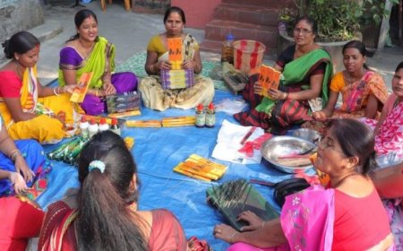 ପୁନର୍ଗଠନ ହେବ ସ୍ବୟଂ ସହାୟକ ଗୋଷ୍ଠୀ
