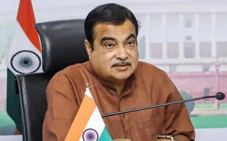 ଆସନ୍ତା ୧୭ ରେ ଓଡ଼ିଶା ଆସିବେ ନୀତିନ ଗଡ଼କରୀ