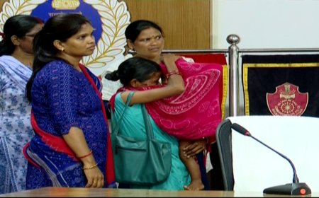  ମା’ କୋଳକୁ ଫେରିଲା ଉଦ୍ଧାର ଶିଶୁପୁତ୍ର