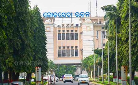 ରାଜ୍ୟ କ୍ୟାବିନେଟ୍ ବୈଠକରେ ୬ଟି ପ୍ରସ୍ତାବକୁ  ମଞ୍ଜୁରୀ