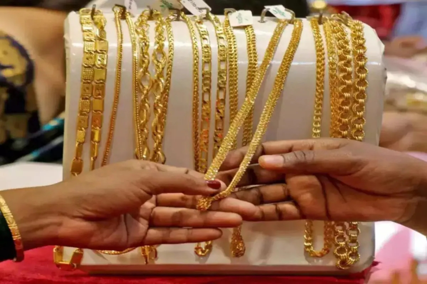 ଆଗାମୀ ଦିନରେ ୫୬ ହଜାର ହେବ ସୁନା ଦର