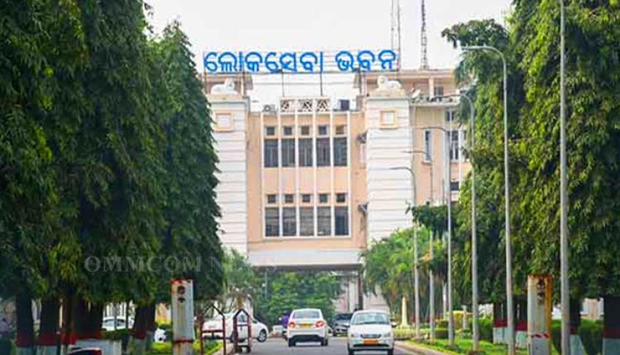 ରାଜ୍ୟ କ୍ୟାବିନେଟ୍ ବୈଠକରେ ୬ଟି ପ୍ରସ୍ତାବକୁ  ମଞ୍ଜୁରୀ