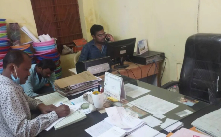 ଗ୍ରାମ୍ୟ ଉନ୍ନୟନ ବିଭାଗ କର୍ମଚାରୀଙ୍କ ପାଇଁ ଜାରି ହେଲା କଡା ନିୟମ